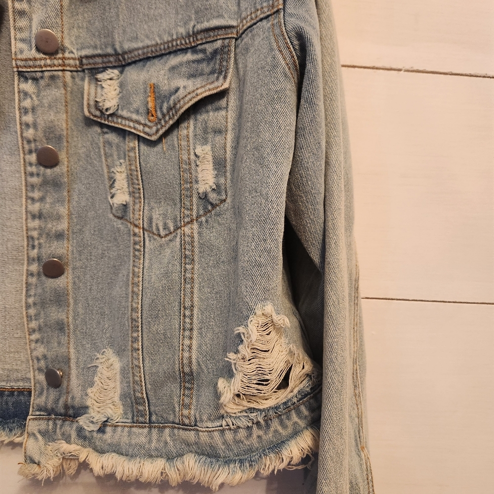 Roolee Denim Jacket - image 5